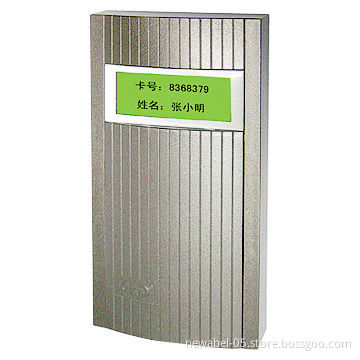 Hidden Keypad Access Controller